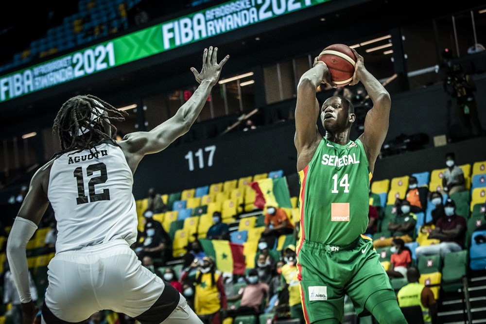 Basket – Mondial 2023 (Éliminatoires) : Gorgui Sy Dieng manquera dernière fenêtre