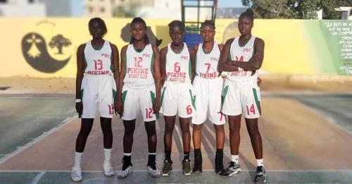 Tournoi montée N1 féminin : SIBAC, Don Bosco, UCAD et Pikine leaders de la 1ère journée