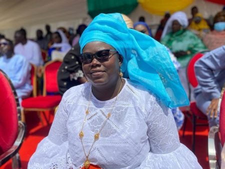 AMINATA ASSOME DIATTA: la sénégalaise pour cette ère