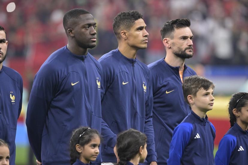 Mondial 2022 : Varane et Konaté incertains contre l’Argentine ?
