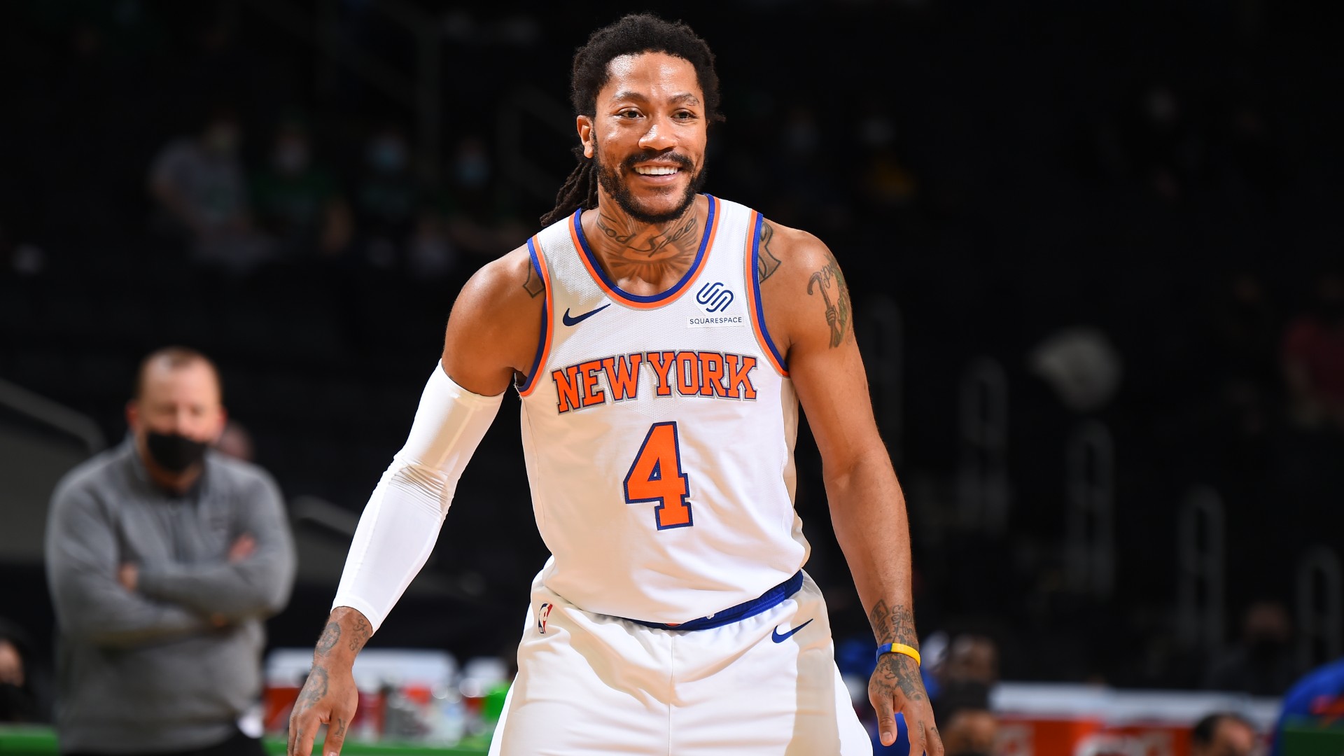 Derrick Rose : « J’ai eu tellement de vies en NBA »