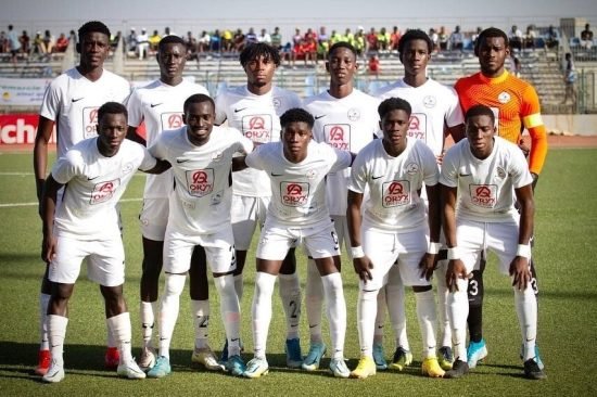 Ligue 1 : Diambaar nouveau leader , Jaraaf vainqueur du derby Dakarois