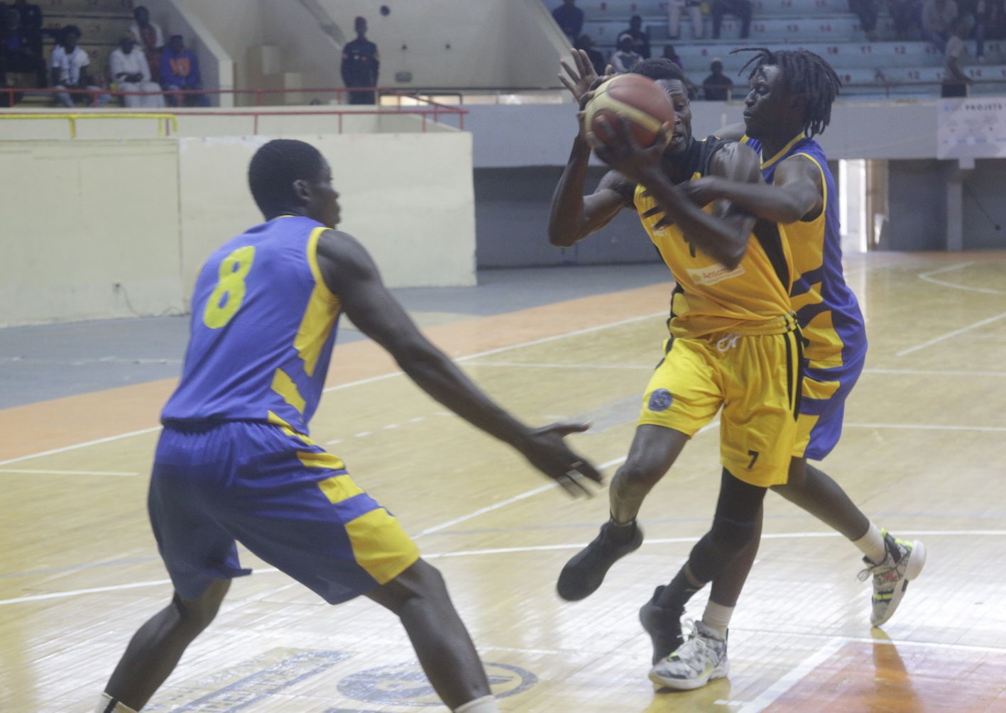 Basket – National 1 masculin : Louga BC et Duc enchaînent