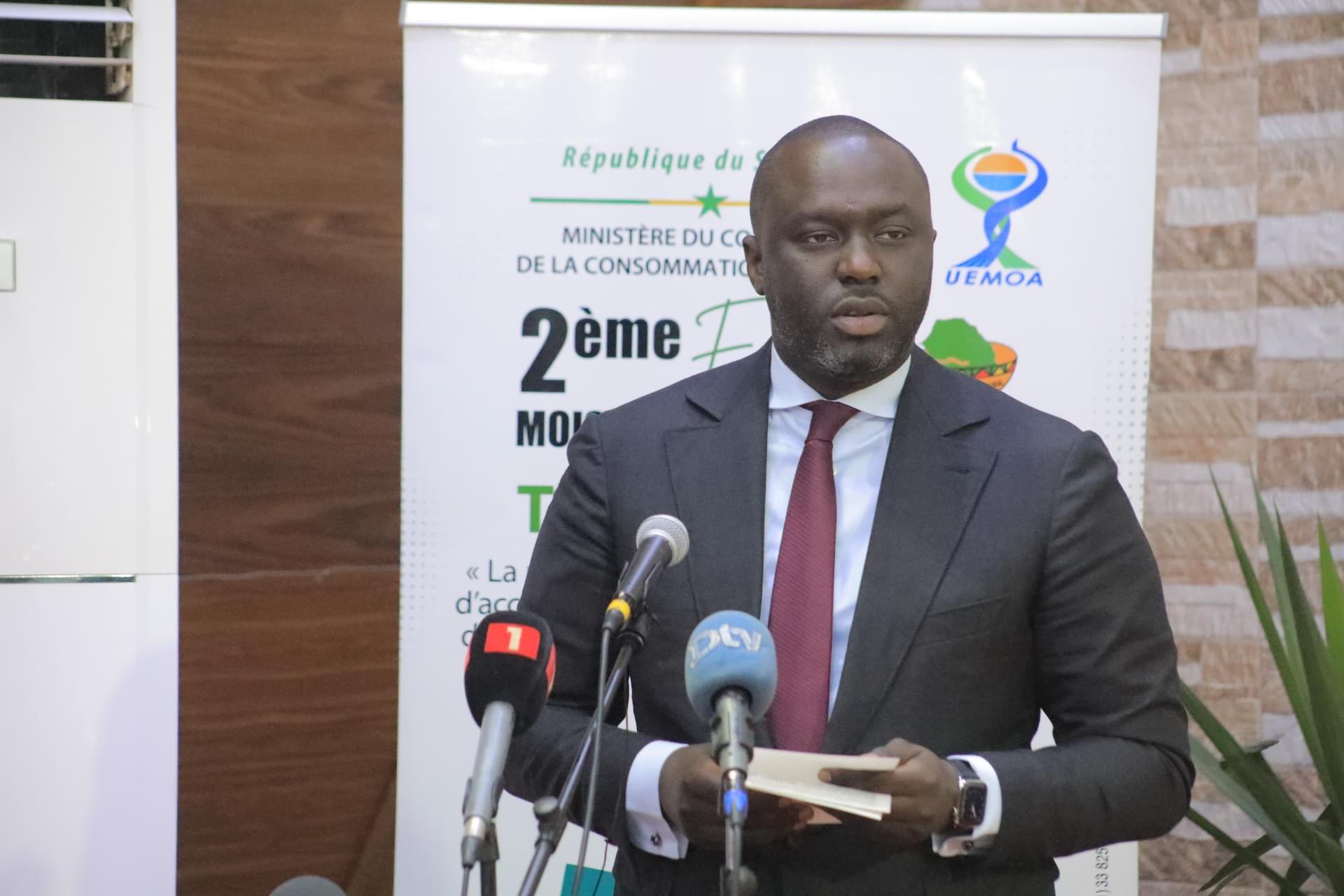 Abdou Karim Fofana : «Le Sénégal est propriétaire de son TER»