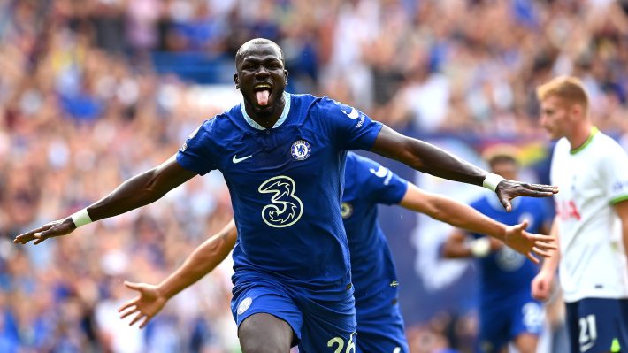 Premier League : Chelsea battu malgré un but de Koulibaly