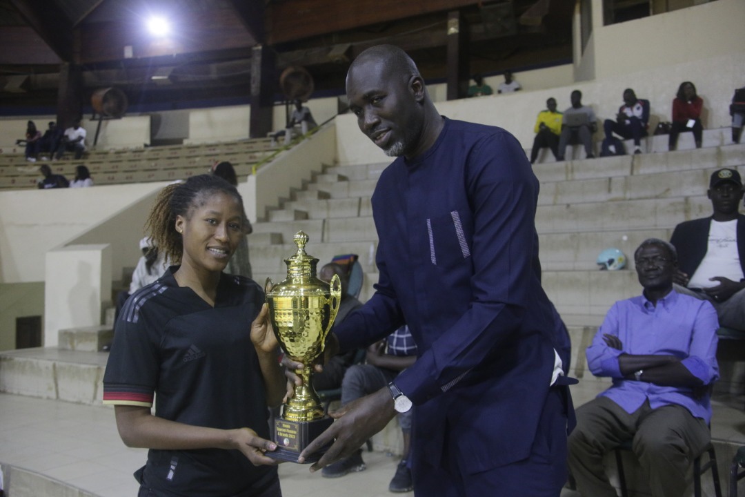 N1 féminin-tournoi 4 grands : Ville de Dakar victorieuse du DUC en finale