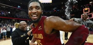 NBA : Donovan Mitchell dans l’histoire