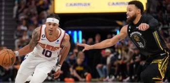 NBA : Les Suns renouent avec le succès