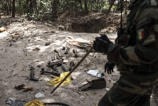 Opérations de ratissage à Ziguinchor : Un militaire tué et 4 autres blessés