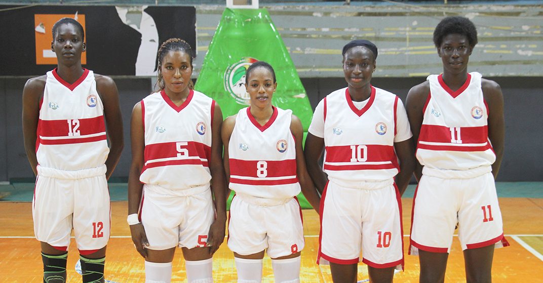 Basket – National 1 féminin : SLBC solide leader du groupe B