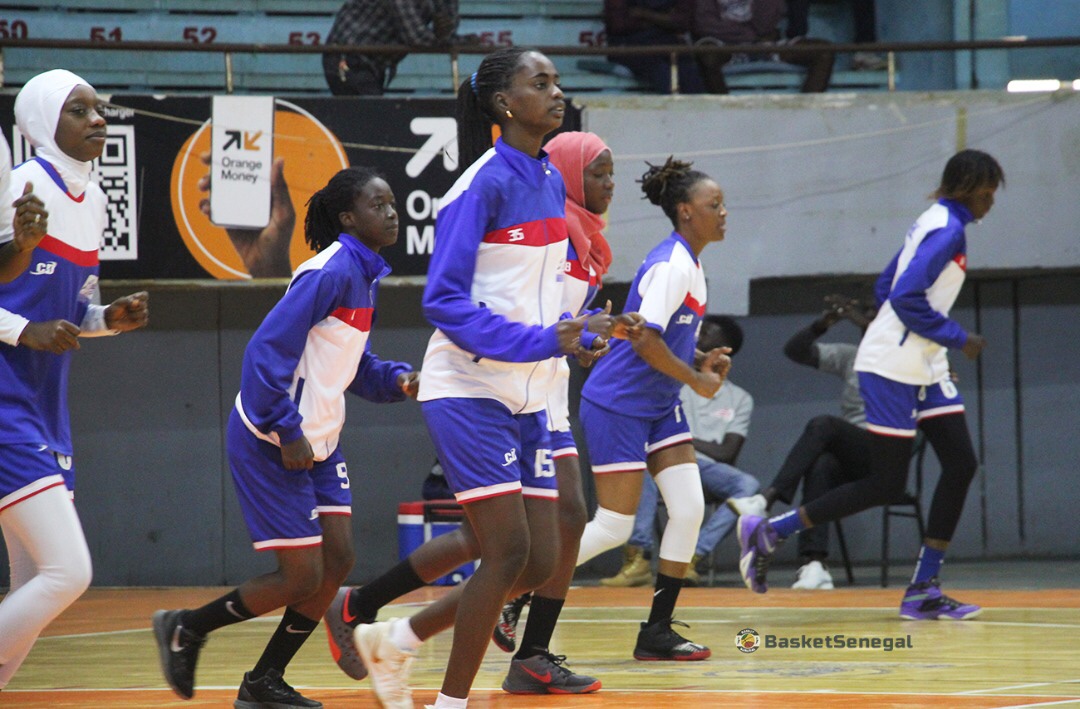 Basket – N1 féminin : Ville Dakar et Duc déroulent