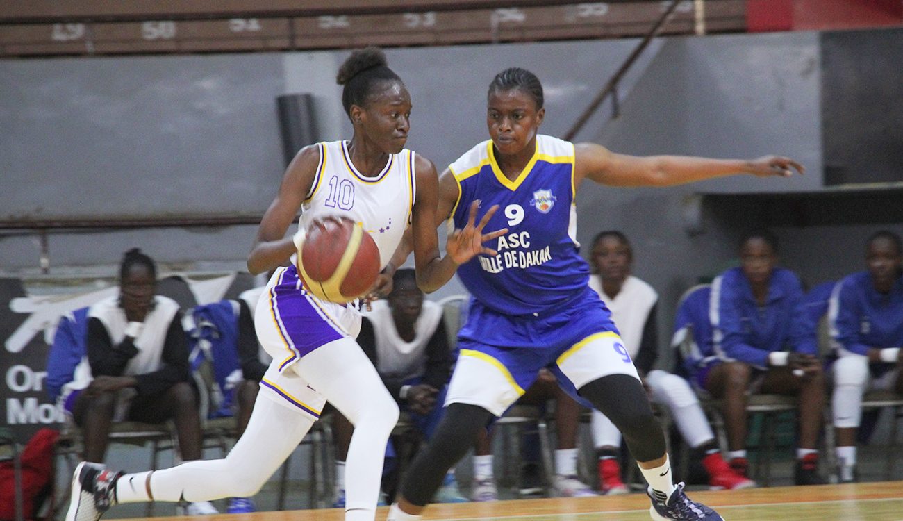 Basket – National 1 Féminin : Ville de Dakar et Duc intouchables