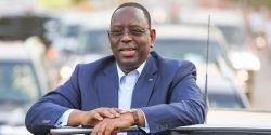 Macky Sall, le Maad a Sinig