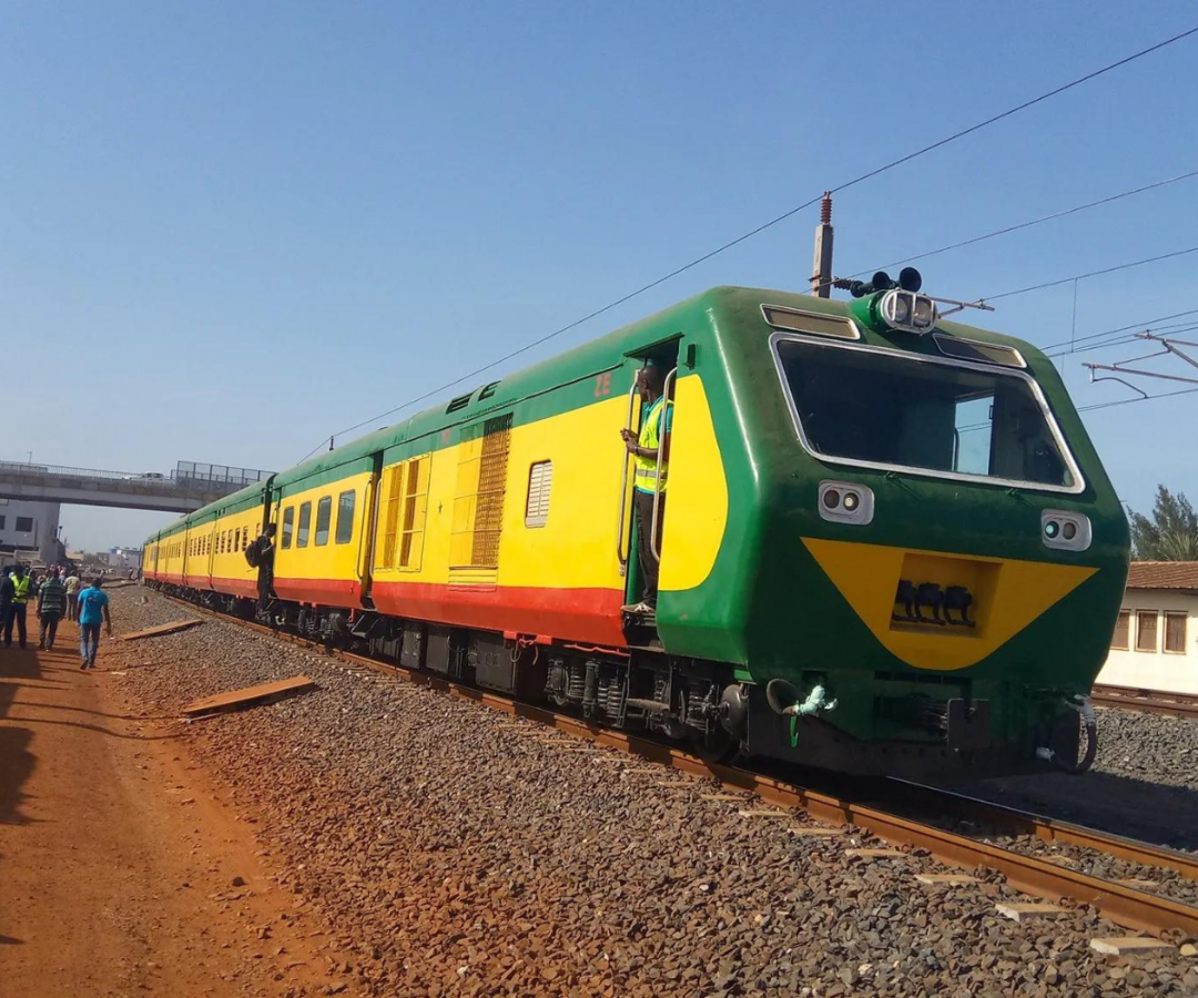 Chemin de fer : Macky Sall « relance » la ligne Dakar-Tambacounda