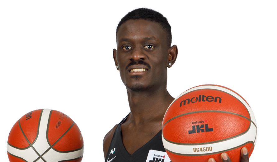 Basket – Éliminatoires Mondial 2023 : Amar Sylla parmi les 12 Lions convoqués