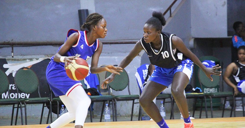 Basket – National 1 féminin : Diamaguène déroule, JA et SLBC restent leaders