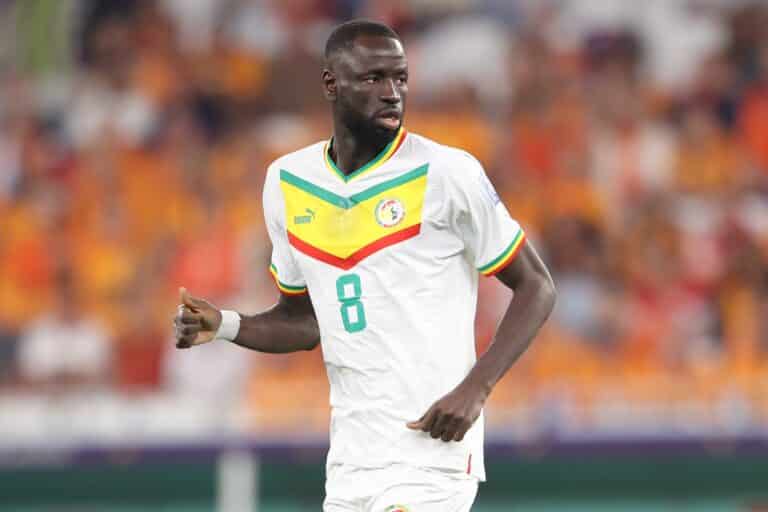 Sénégal – Mozambique : Cheikhou Kouyaté à l’entraînement, ce lundi