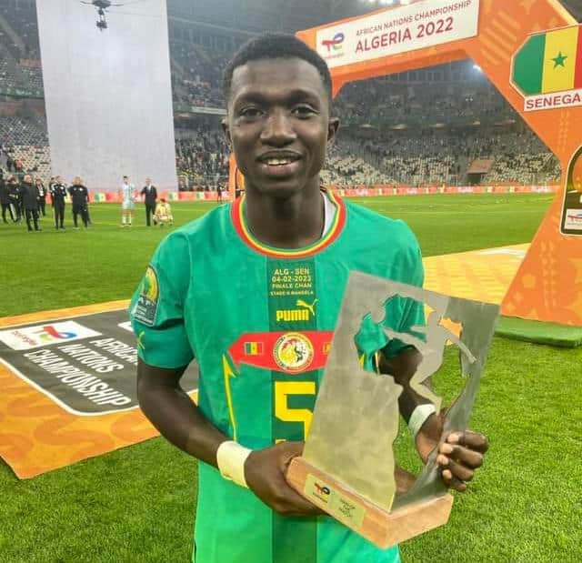 Lamine Camara : « On peut faire quelque chose de bien durant cette Coupe du Monde »