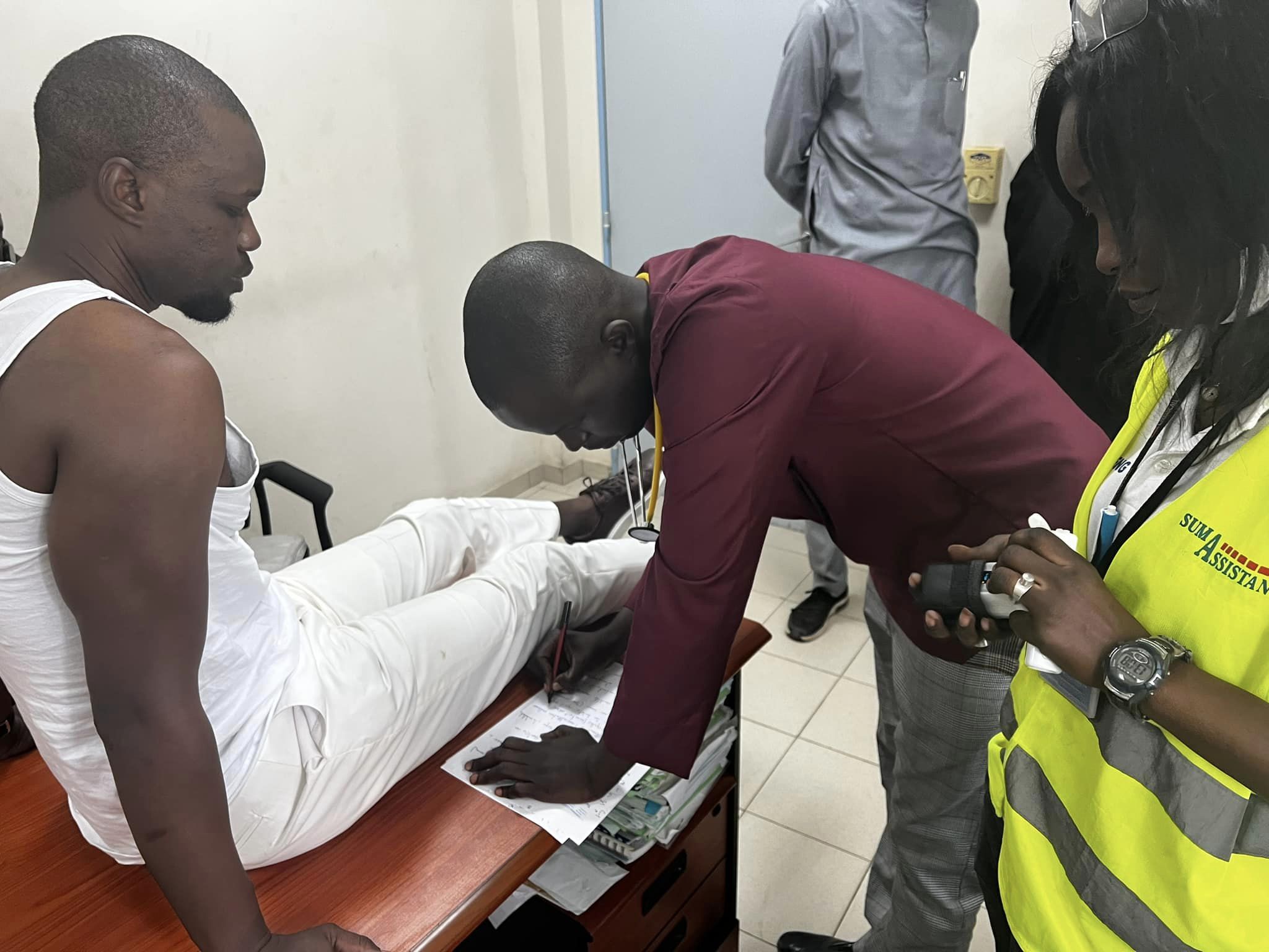 Politique – Justice : Un homme arrêté dans une affaire de tentative d’assassinat sur Ousmane Sonko