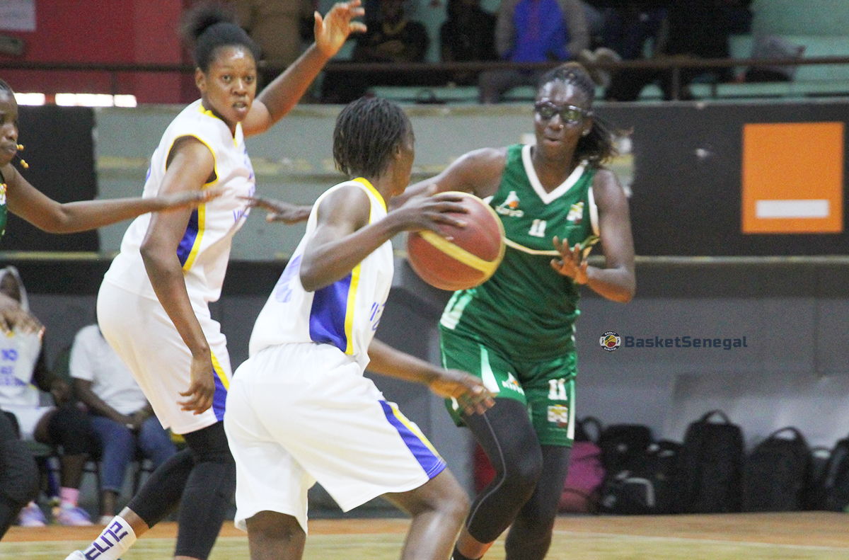 Basket – National 1 féminin : Ville de Dakar et Duc intenables, SLBC freine Bopp