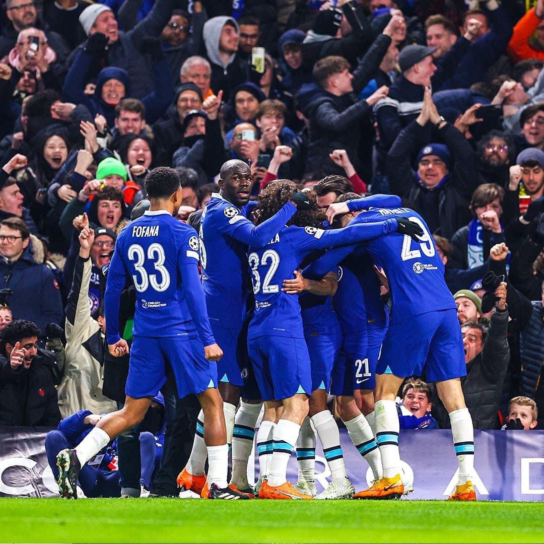 LDC : Chelsea renverse Dortmund et arrache sa qualification