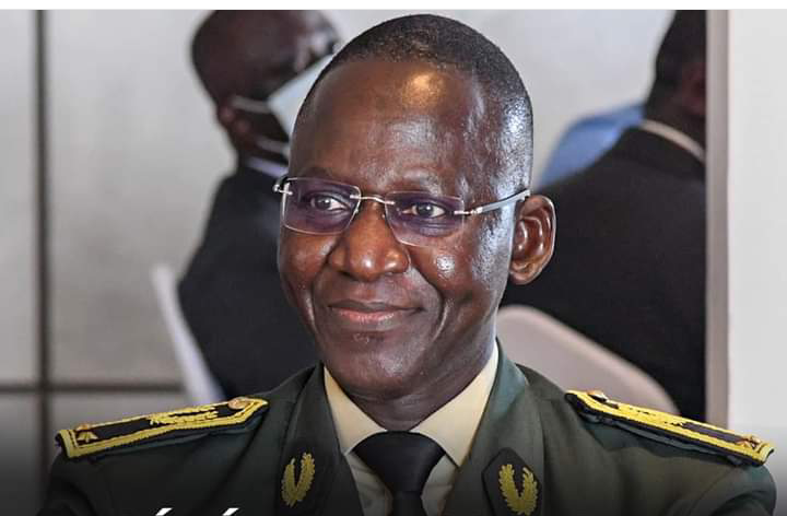 Nomination : Le général Mbaye Cissé, nouveau Chef d’Etat-major général des armées