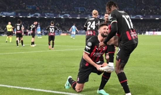 Ligue des champions : Milan AC retrouve le dernier carré, 16 ans après