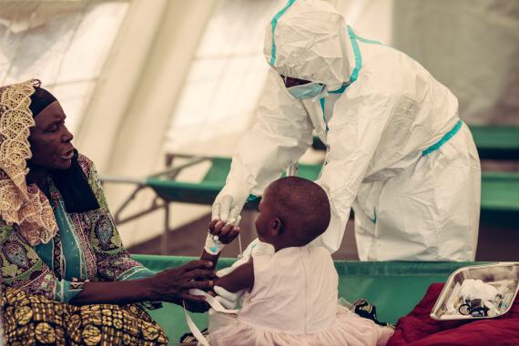 UNICEF : La santé des enfants gravement menacée !