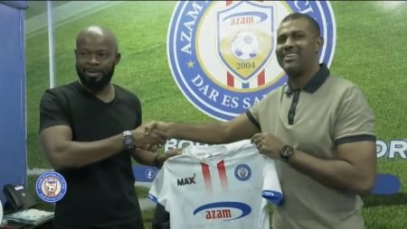 Transfert : Youssouph Dabo rejoint Azam FC en Tanzanie