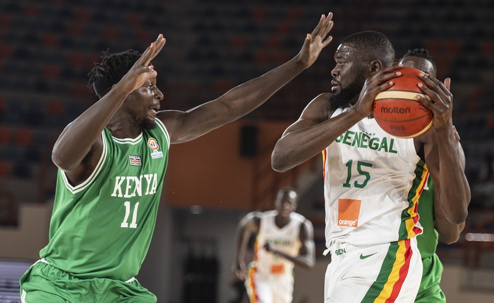 Basket – Pré-tournoi olympique : Le Sénégal avec le Nigeria, l’Ouganda et le Mali