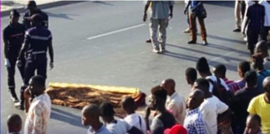 Cices : Deux morts dans une collision entre un scooter et un camion