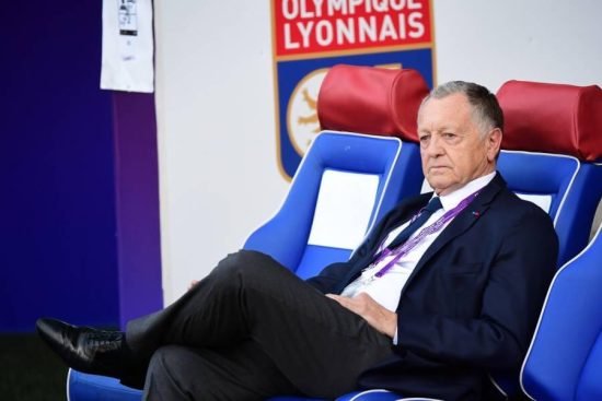 France : Jean-Michel Aulas quitte officiellement la présidence de Lyon
