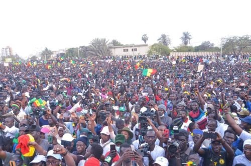 Dakar : La manifestation du F24 enfin autorisée par le préfet