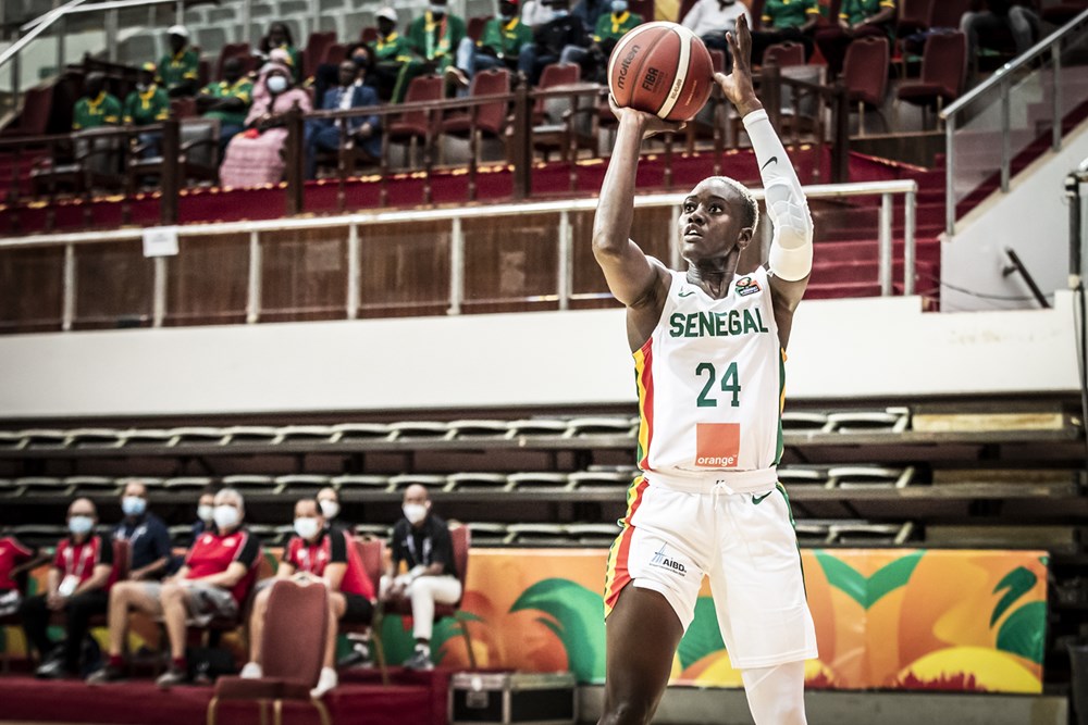 Afrobasket féminin 2023 :  Le Sénégal dans le groupe C avec le Mali et l’Ouganda