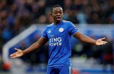 Mercato : Nampalys Mendy va quitter Leicester