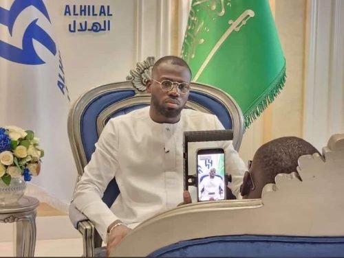 Al Hilal : Kalidou Koulibaly justifie son départ en Arabie Saoudite