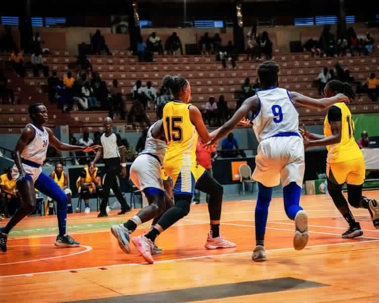 Basket – N1 féminin : Ville de Dakar prend une bonne option