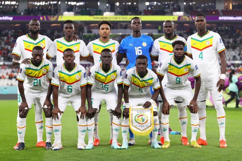Sénégal – Cameroun : la liste des 26 joueurs avec Mamadou Sané, Noah Fadiga et Nampalys Mendy