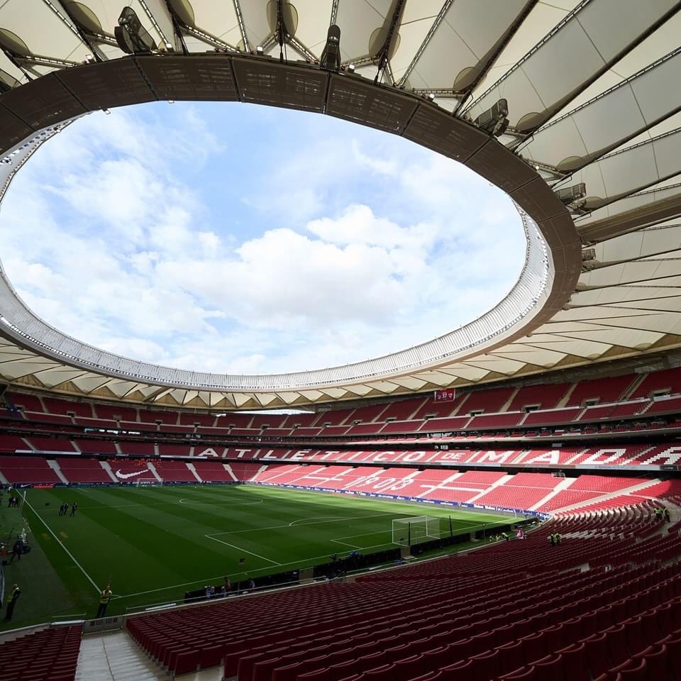 Espagne -LALIGA : le match Atletico – FC Séville reporté en raison des intempéries