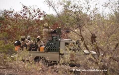 Burkina Faso : 53 soldats tués dans une attaque de djihadistes présumés