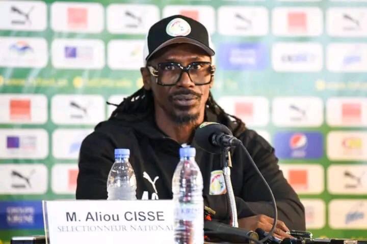 Amical : Aliou Cissé : « Il faut de l’humilité et de l’efficacité »