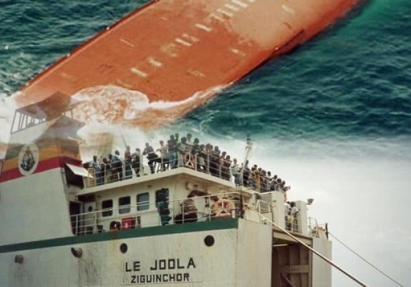 Naufrage du Joola : retour sur le film du plus grand drame maritime de l’histoire de l’humanité