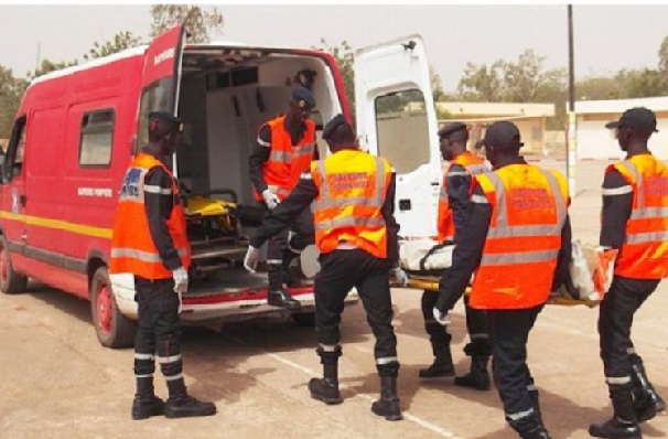 Gamou 2023 : Un décès et 160 victimes dans 49 accidents survenus depuis samedi (BNSP)