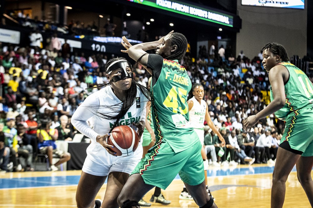 Basket – TQO (F) : Le Sénégal avec les USA, la Belgique et le Nigeria