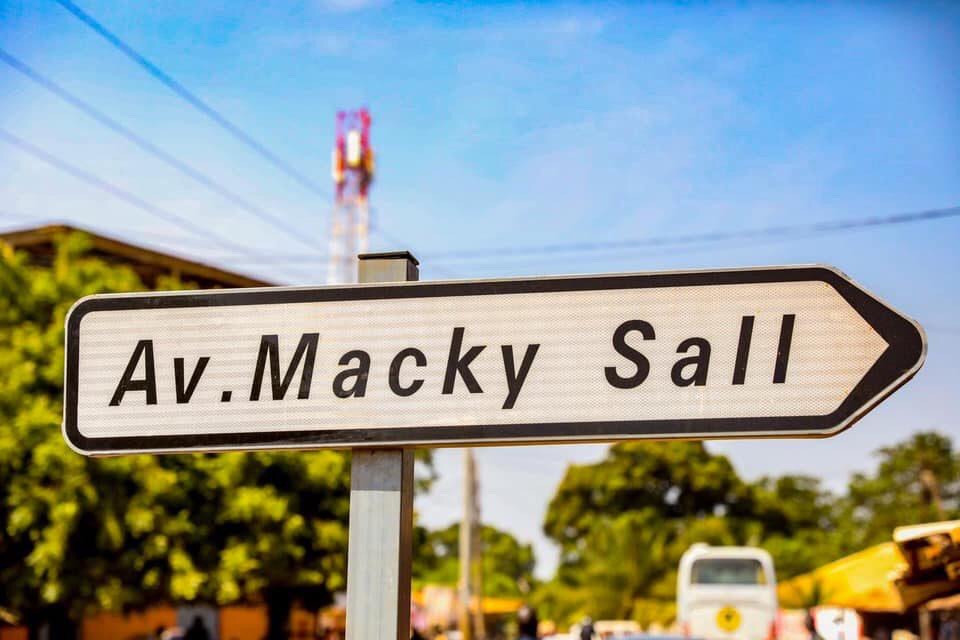 Saint-Louis : l’ex avenue Charles De Gaule portera désormais le nom de Macky Sall