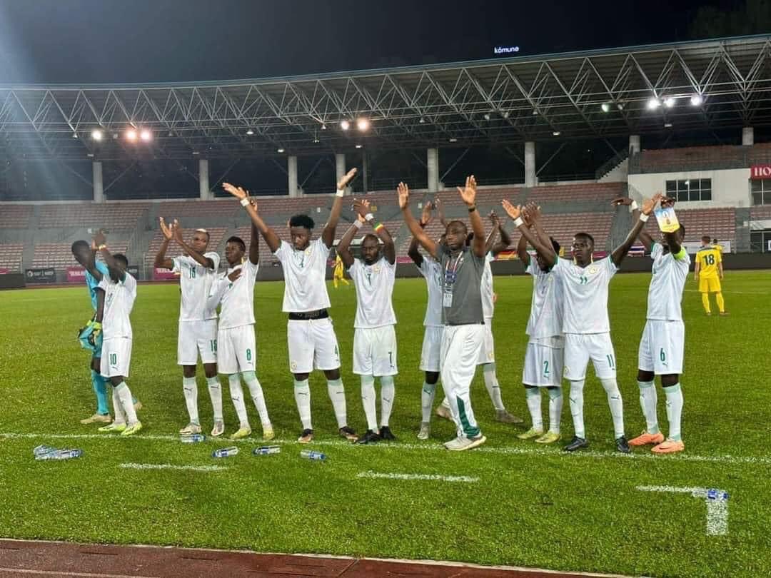 Mondial des sourds-muets : le Sénégal s’arrête en demi-finale