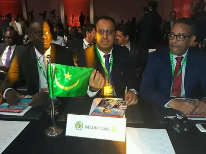 CAN 2029 : la Mauritanie souhaite une co-organisation avec le Sénégal