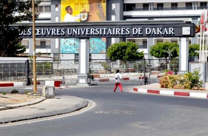UCAD : le Conseil académique annonce la reprise des cours mais le campus social reste fermé