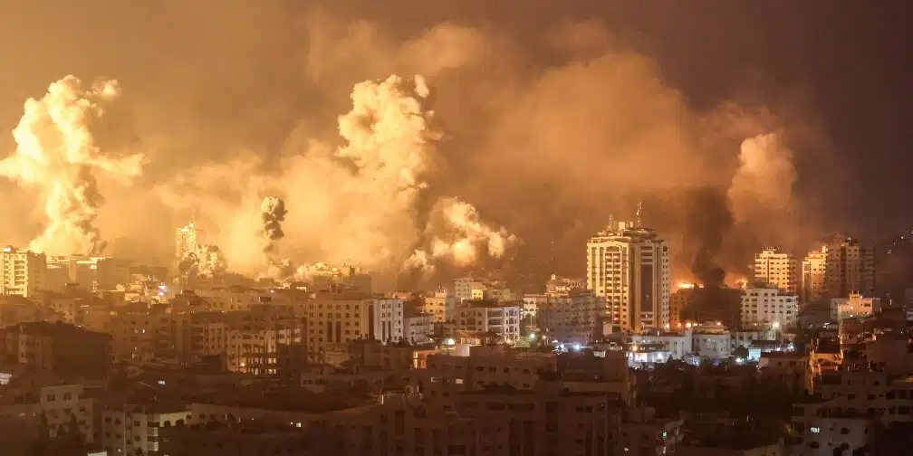 Conflit à Gaza : Antonio Guterres appelle à un cessez-le-feu humanitaire