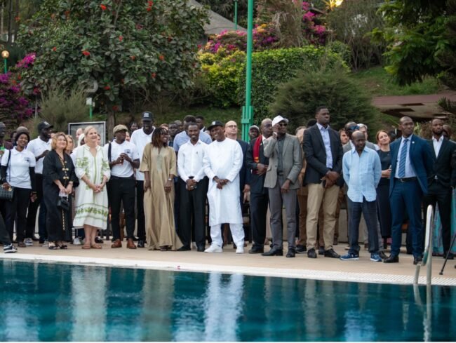 JOJ : l’Académie de formation de Dakar 2026 présente ses premiers talents